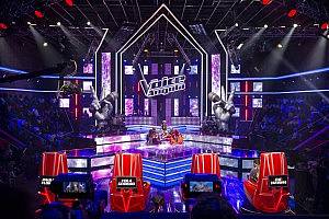 Robe The Voice Angola ang101959483