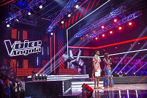 Robe The Voice Angola ang102025584