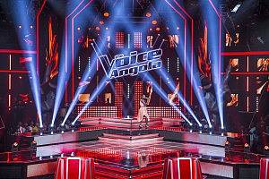 Robe The Voice Angola ang102047096