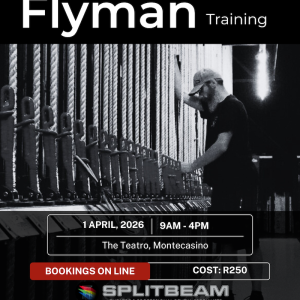 Basic Theatre Flyman Training
