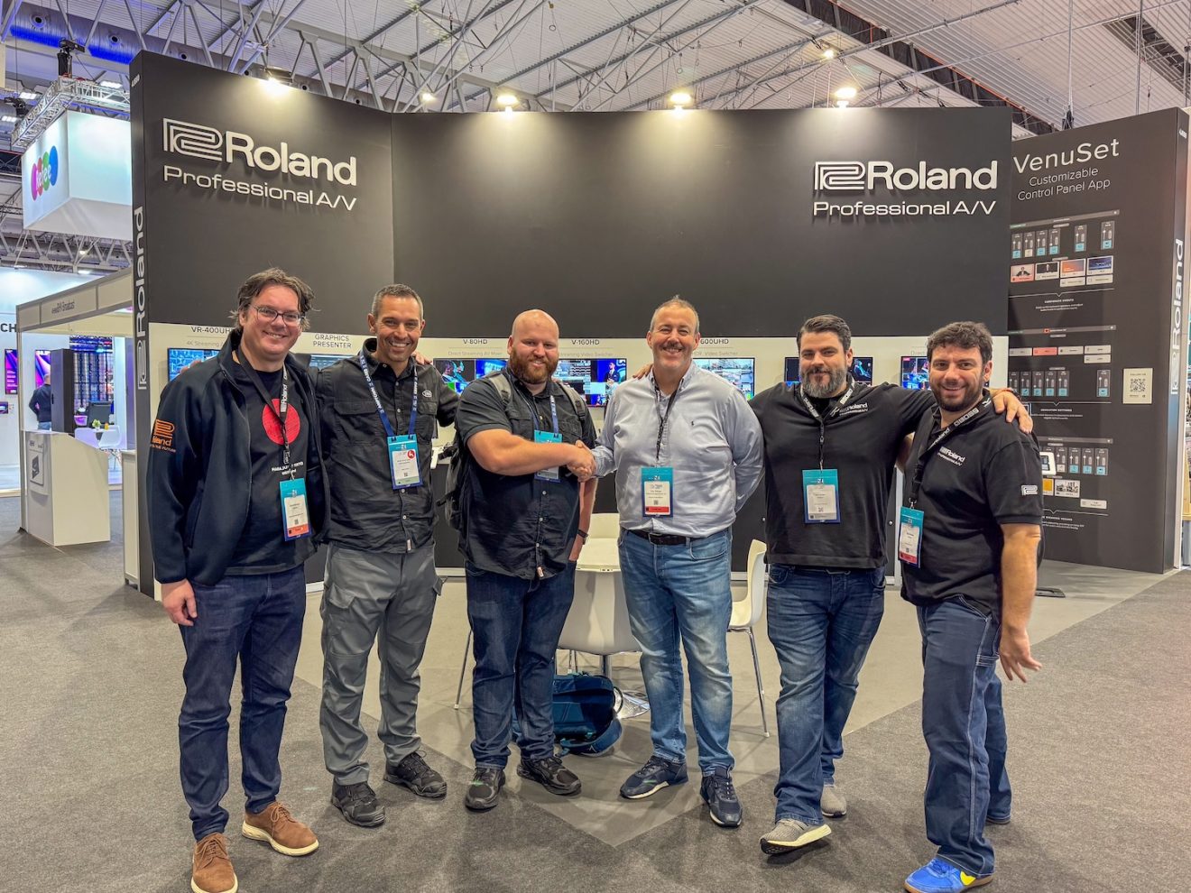 Purcell Roland Rmd Roland Professional AV Expands African Market Presence Through DWR ...